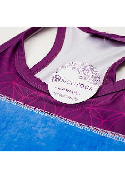 Biggdesign Biggyoga Karma Sporcu Büstiyeri (521686495)