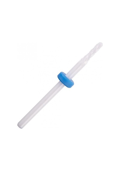 Seramik Freze Uç Törpü Makinesi Ucu Round Blue