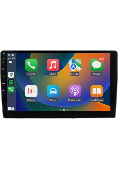 Kia Venga Android Multimedya Sistemi 2010-2012 Crv-4308xd