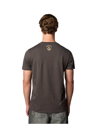 Gsstore Galatasaray 5 Yıldız Detaylı T-shirt E251399 Antrasit