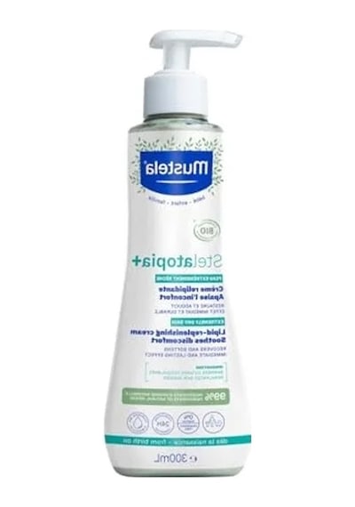 300ml Cilt Bariyerini Yenileyen Rahatlatıcı Krem, Hassas Ciltler İçin