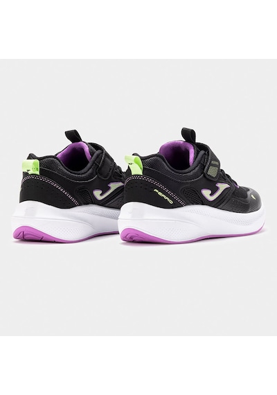 Siyah - Pembe Joma Çocuk Günlük Spor Ayakkabı Ferro Jr 2541 Jferrs2541v