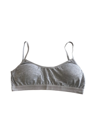 Underwear Bodyway 4'lü İp Askılı Petli Kadın Büstiyer