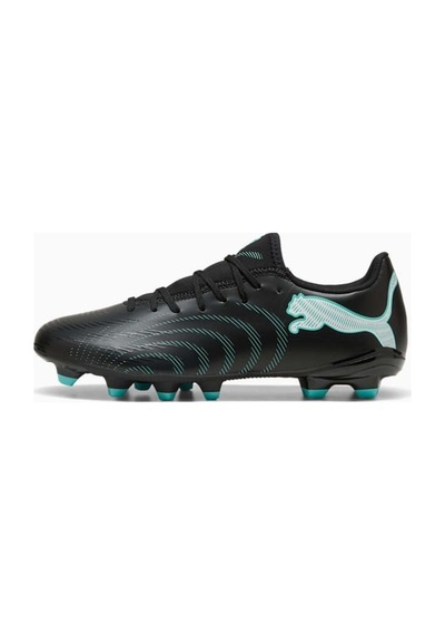 Puma Future 9 Play Fg/ag Krampon Ve Halısaha Ayakkabısı Yetişkin Siyah