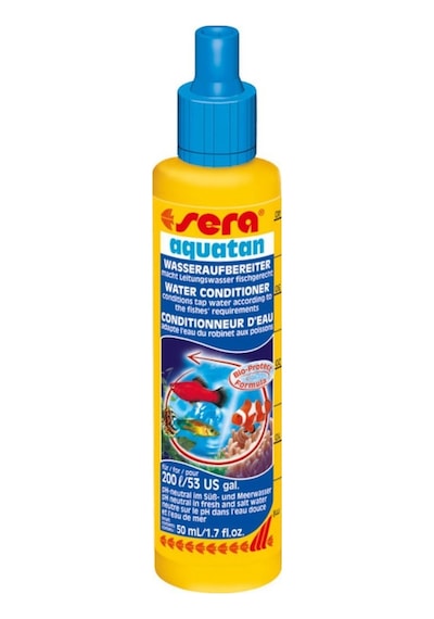 Sera Aquatan Su Düzenleyici 50  ML