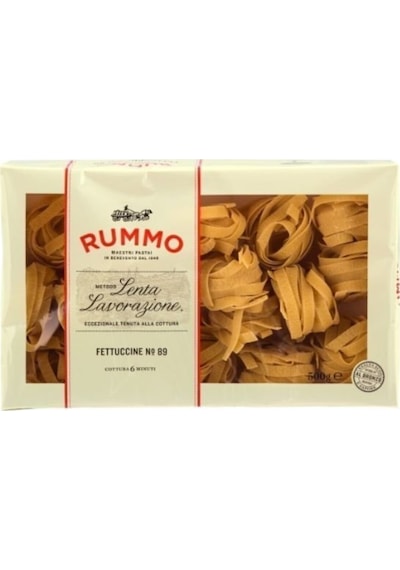 Rummo Fettuccine İtalyan Makarna 500 G