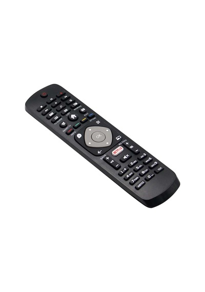 Uzaktan Kumandalı Philips Smart Tv Netflix İle - Evrensel Siyah - Mükemmel