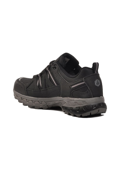 Hammer Jack Kane Unisex Su Geçirmez Outdoor Ayakkabı 24658 Siyah