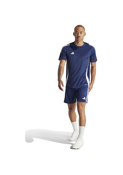 Adidas Tiro24 Jsy Erkek Futbol Antrenman Forması Is1018 Mavi Is1018 Mavi