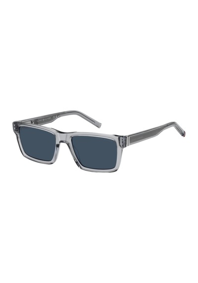 Tommy Hılfıger Güneş Gözlüğü Th 2309/s 55 Kb7 Ku Şeffaf - Gri
