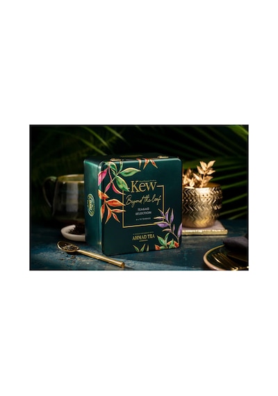 Ahmad Tea Kew 4x10 Metal Kutu 2 Gr Karışık
