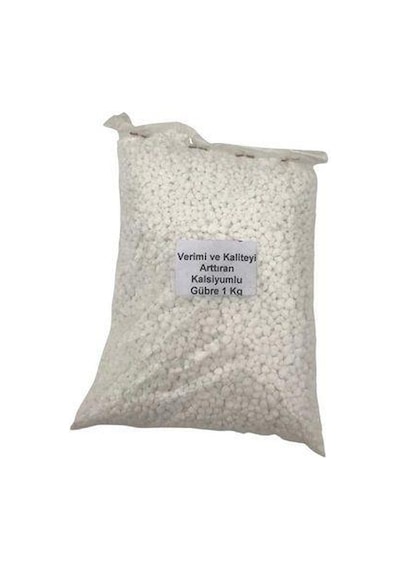 Verimi ve Kaliteyi Arttıran Kalsiyumlu Gübre 1 Kg