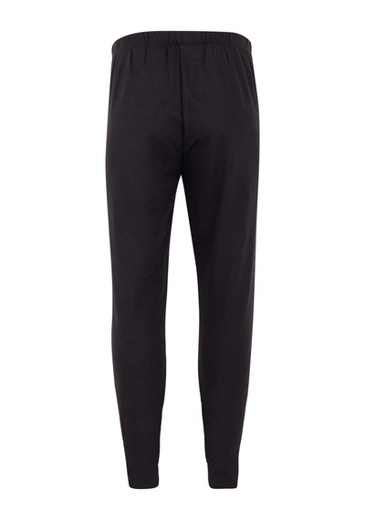 Oil Company Siyah Termal İçlik Set Unisex Iıı. Seviye 001
