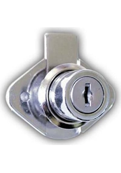 555 Oval Çekmece Kilidi 106