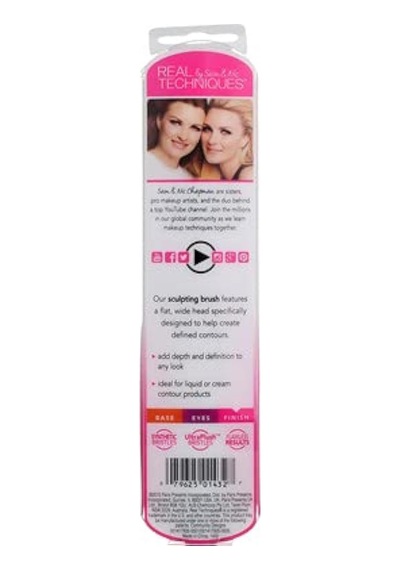Real Techniques Allık & Kontür Fırçası - Sculpting Brush