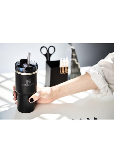 The Quencher H2.0 Flowstate Bardak 14 Oz Siyah Çok Renkli