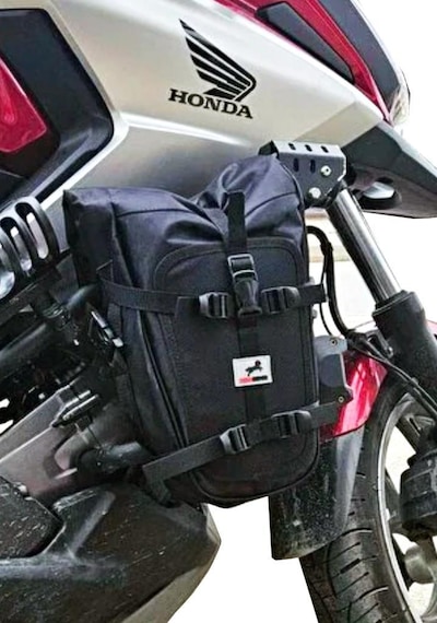 Motosiklet Koruma Demiri Çantası - Prorider Diğer