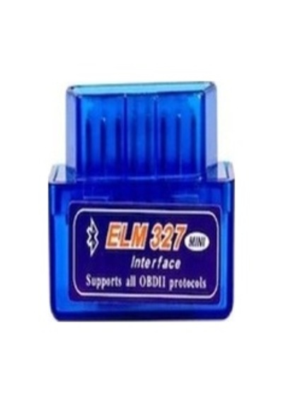 Speeduf Süper Mini V2.1 Bluetooth Obd2 Arıza Tespit Cihazı