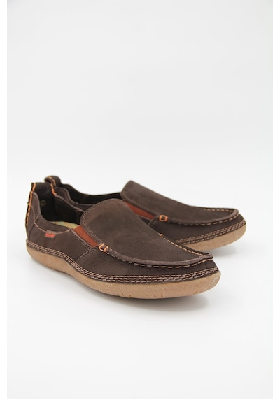 Freefoot 502 Erkek Casual Ayakkabı - Kahverengi - Kahverengi
