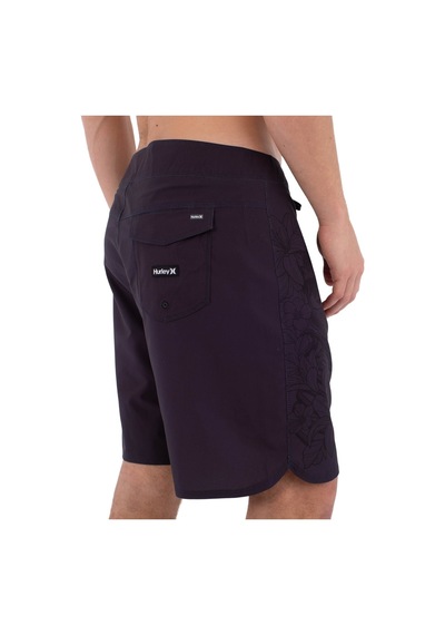 Hurley Hurley Phantom Tattoo 18' Erkek Astarsız Boardshort 7203 Siyah