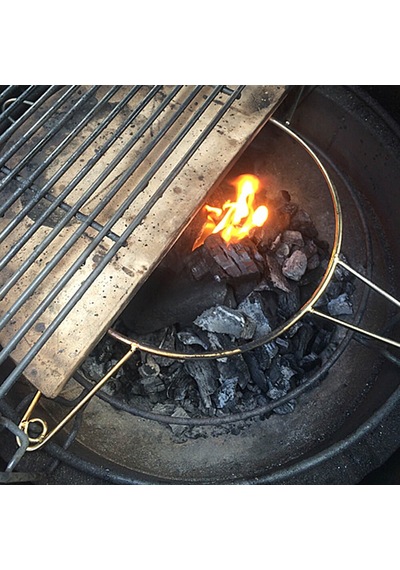 Kamado Joe Aksesuar Rafı - Big Joe