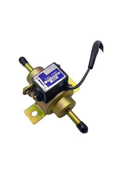 24v Yakıt Pompası Röleli Unıversal-yanmar