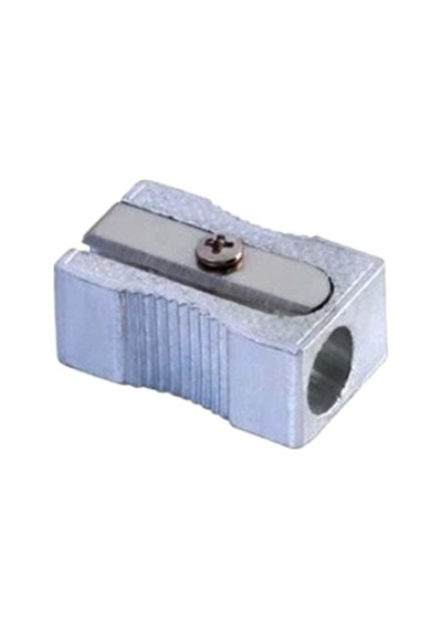 Metal Kalemtraş Küçük - 5 Adet
