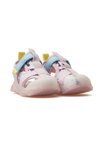 Vicco Live Kız Çocuk Işıklı Sandalet 25y 332.217 Pk Pudra