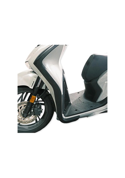 Gp Kompozit Honda Sh 125 2024-2025 Uyumlu Bacak Koruma