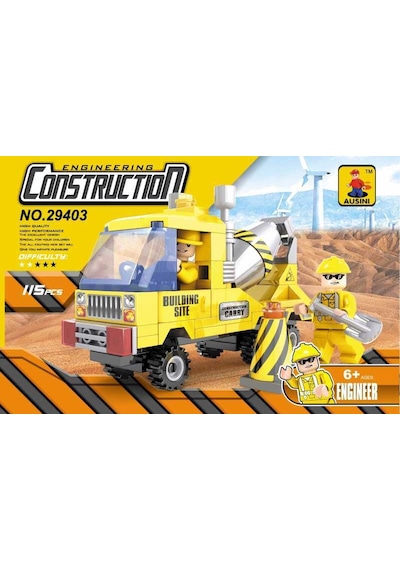 Ausini Construction Set 29403