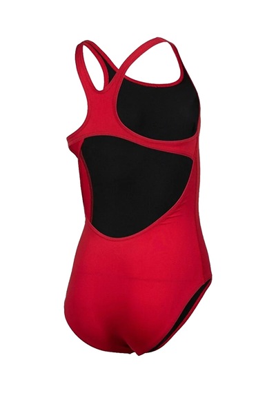 Arena Team Swimsuit Swim Pro Solid Çocuk Kırmızı Yüzücü Mayosu 004762450