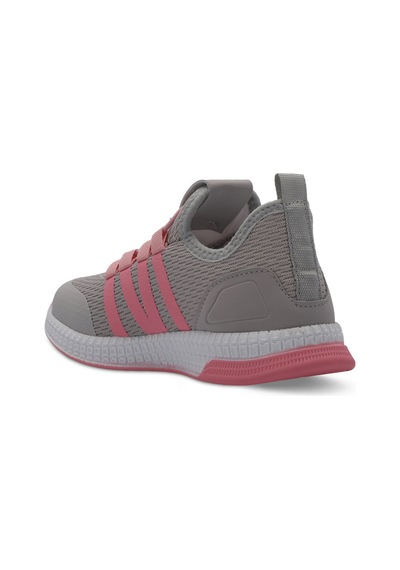 Slazenger EBBA I Çocuk  Gri / Pembe Sneaker