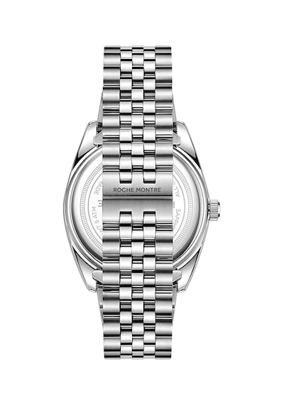 Roche Montre Rmg6009-04 Erkek Kol Saati Metalik Gri