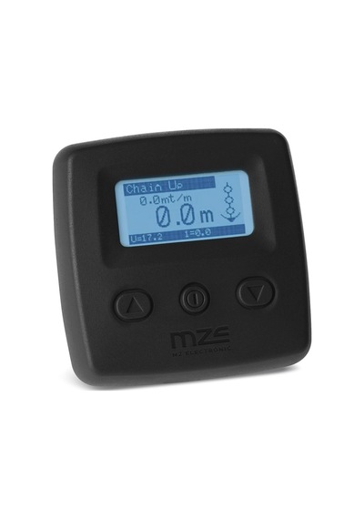 MZ Electronic EV030 Kablolu Irgat  Paneli ve Zincir Sayacı 12-24V