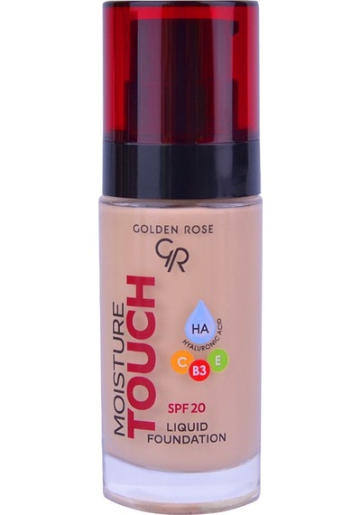 Moisture Touch Liquid Foundation Spf20 No: 102 Nemlendirici Etkili Fondöten