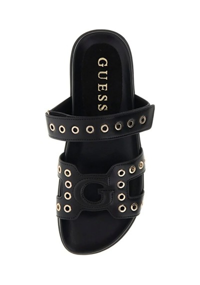 Guess Fashie Kadın Terlik Flpfasele03 Siyah