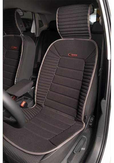 Space Bumerang Minder 2'li Set Siyah / KLMNY55-F