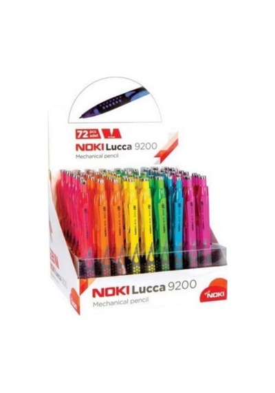 Noki Versatil Kalem Lucca 0.7 Mm 72 Li Stand 920007-72
