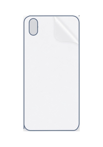Schitec Huaweı Y5 2019 Uyumlu Arka Yüzey Hidrojel Koruyucu Film