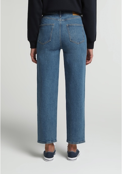 Colin's Colins Slim Tapered Fit Kadın Light İndigo Denim Jean Pantolon Cl1083036 Q1.v1 Dn44938
