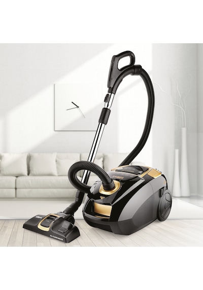 Stilevs Soundless 700 W Toz Torbalı Elektrikli Süpürge