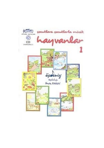 Hayvanlar 1 / Ferda Ereren