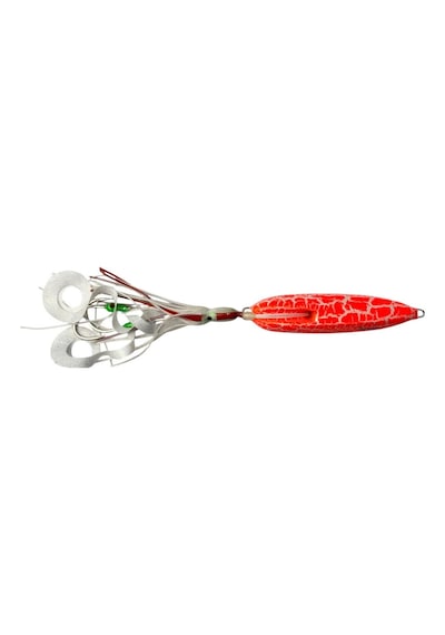 Sea Horse Custom İnchiku Jig Crazy Orange 250gr