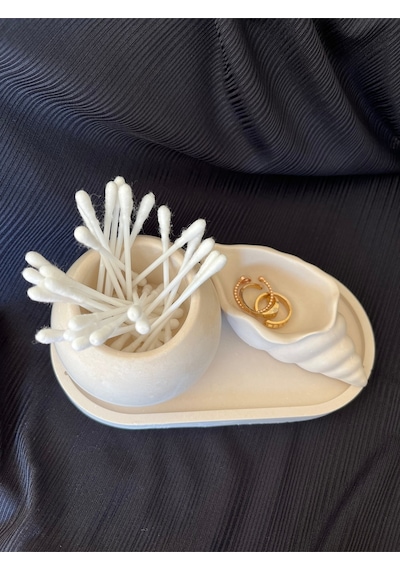 Bernami Biblo Pinterest Dekoratif Deniz Kabuğu Ve Oval Saksı Objesi 3 Lü Set Salon Objesi Banyo Objesi Dekor