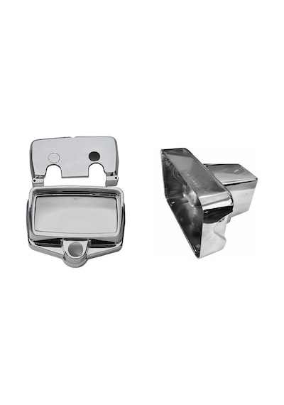 Cg Far Tası + Cg Kilometre Kasa Nikel Set