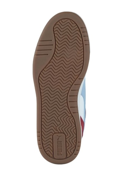 Puma Caven Iıı Urban Vıbes Erkek Spor Ayakkabı 40824102 Kırmızı
