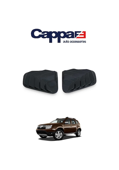 Cappafe Dacia Duster 2010-2017 Kelebek Cam 2 Prç