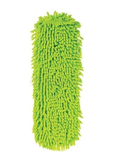 Mey İthalat Luna Makarna Mop Yedek 60 Cm Mikro Fiber