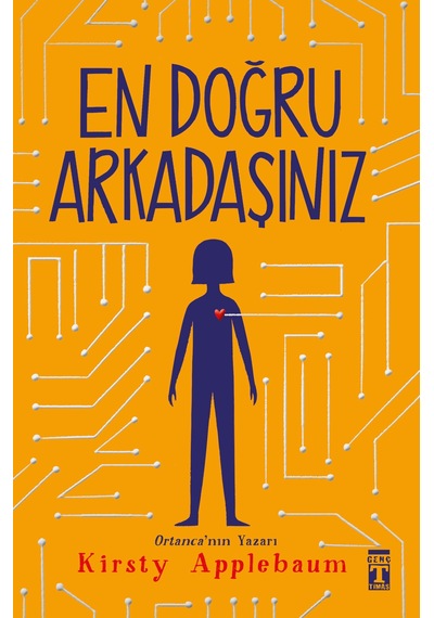 En Doğru Arkadaşınız - Kirsty Applebaum