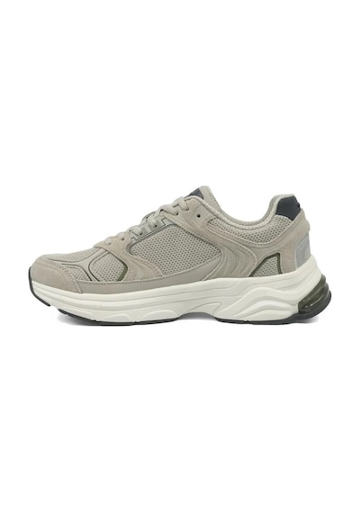 U.S. Polo Assn. U.s.polo Assn.egon 6fx Gri Koşu Yürüyüş Anatomik Spor Ayakkabısı Gri